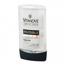 Gel coiffant Vitanove Effet invisible - 300ml