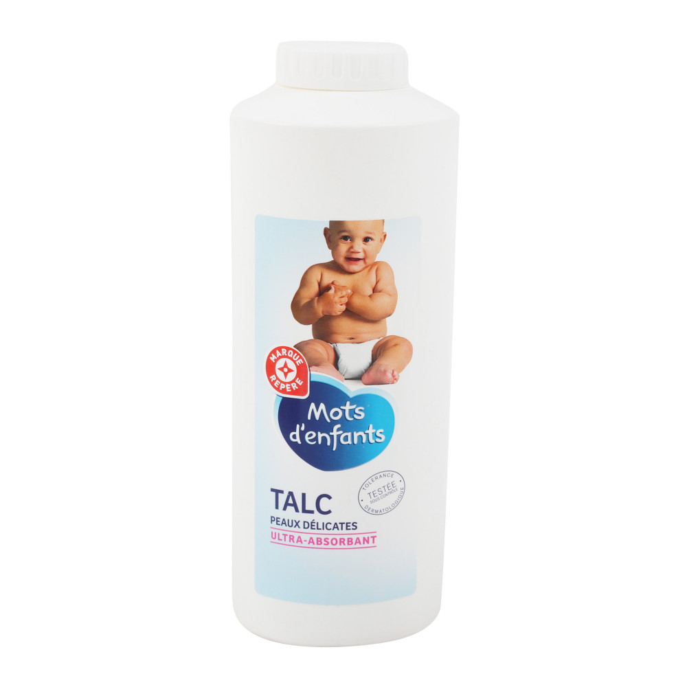 Talc poudre