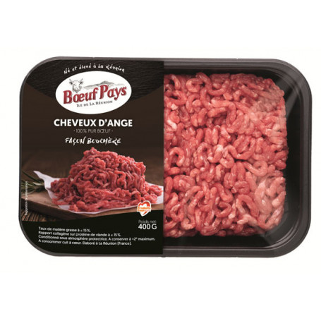 CHEVEUX D'ANGE BOEUF PAYS - 400GR