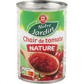 Chair de tomate Notre Jardin Nature - 400g