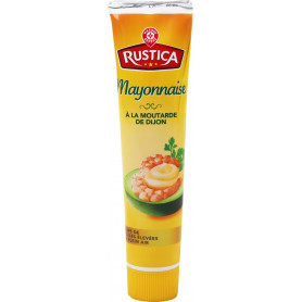 MAYONNAISE TUBE RUSTICA 175G