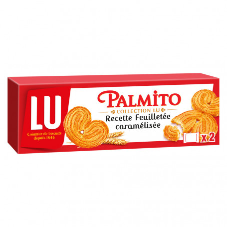 Biscuit Palmito L'Original LU 100Grs
