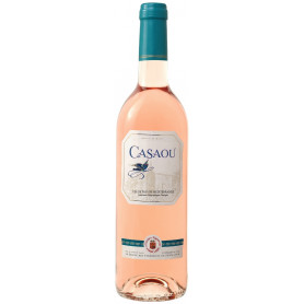 Vin rosé Casaou 75cl