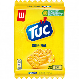 Biscuits Apéritif Original (2x75grs) Tuc 150 GRS