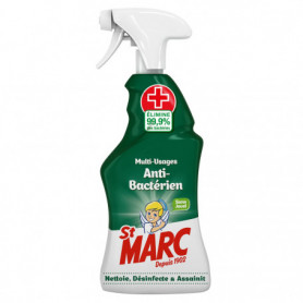 Nettoyant ménager multi usage anti bactérien ST MARC 500 mL