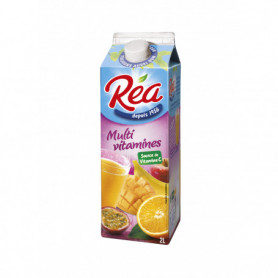 Nectar multivitaminé Réa 2L