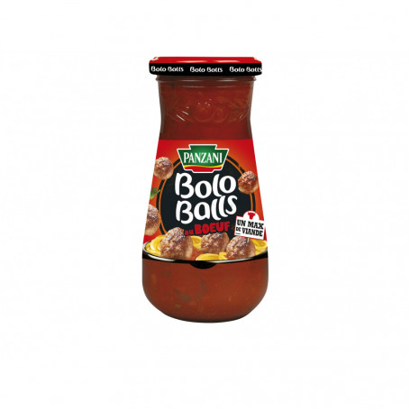 SAUCE BOLOGNAISE BALL'S PANZANI 400Grs