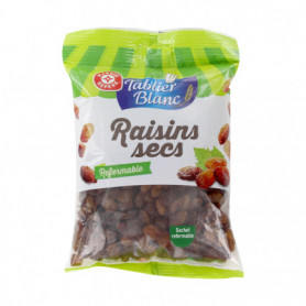 RAISINS SECS TABLIER BLANC 250GRS