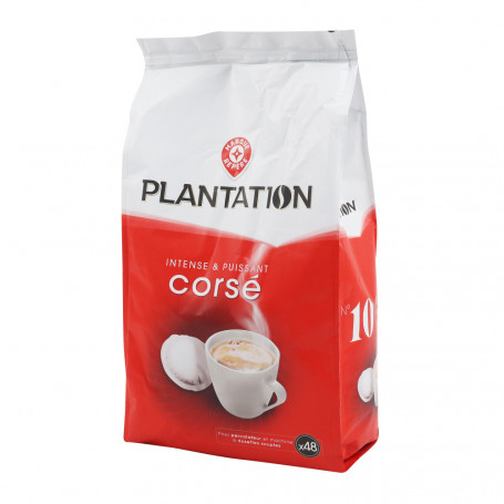 DOSETTES CORSE X48 PLANTATION 336GRS