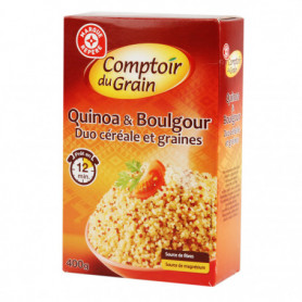 Riz Brun bio MOISSON D'ORIENT 1kg - Drive Z'eclerc