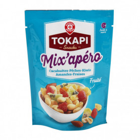 MELANGE Mix apéro Fruité TOKAPI 110G