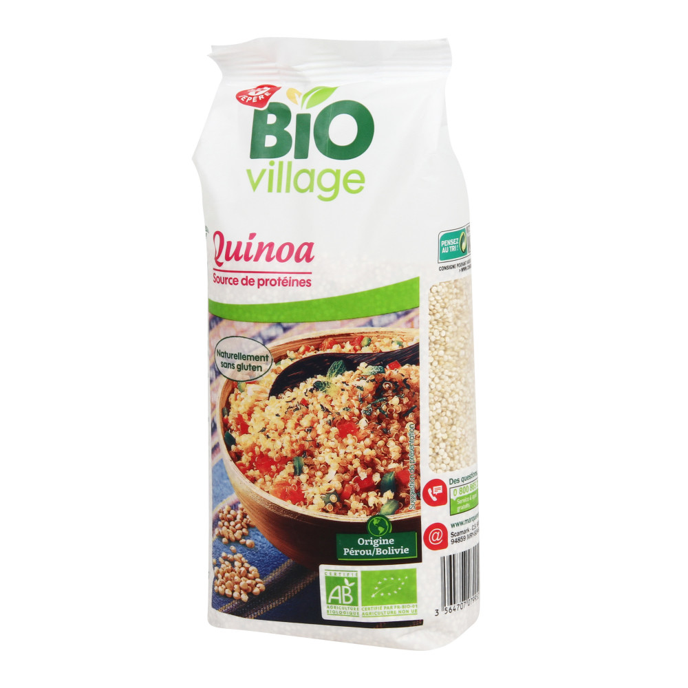 Quinoa bio 500g