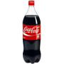 Bouteille Coca-Cola Soda Gout original - 1.5L
