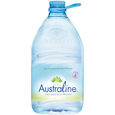 EAU AUSTRALINE 5L