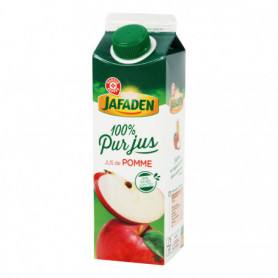 Pur jus de pomme Jafaden 1L