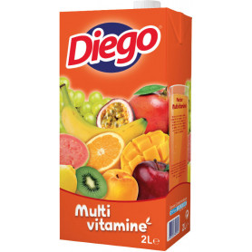 DIEGO MULTIVITAMINE 2L