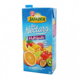 Nectar multifruits Jafaden 2L