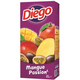 DIEGO MANGUE/PASSION 2L