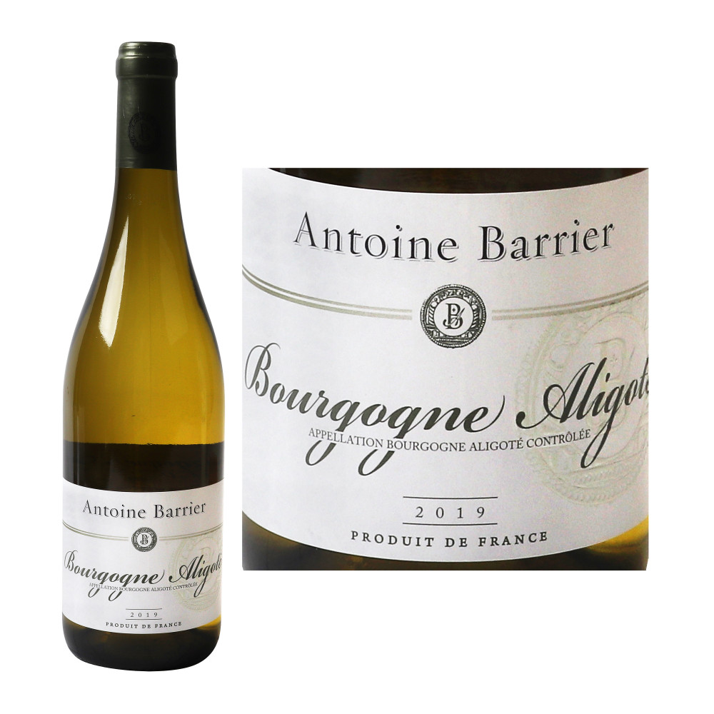 Vin blanc sec : Bourgogne