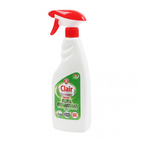 Nettoyant spray Clair Javel - Cuisine - 750ml