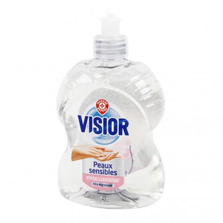 Liquide vaisselle bébé HYPOALLERGENIQUE - 500 mL