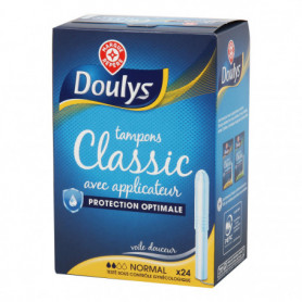 Tampons Doulys Normal - x24