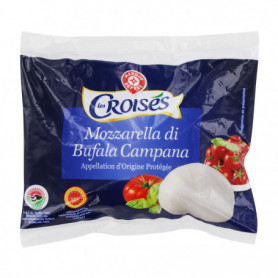 Mozzarella di Buffala - Les Croisés - 125 g