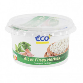 FROMAGE AIL FINE HERBE-ECO+ 150GR