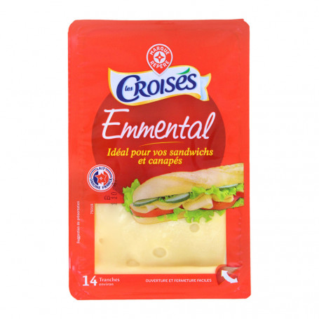 EMMENTAL TRANCHETTES CROIS 200