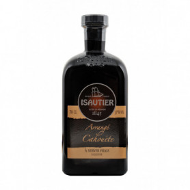 Arrangé Isautier Cahouete 50cl