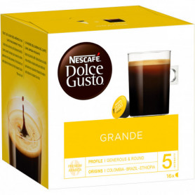 CAPPUCCINO GOUT NOISETTE CAFE SOLUBLE MAXWELL HOUSE 305 GRS - Drive Z'eclerc