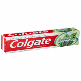 Dentifrice Colgate Fraîcheur Chlorophylle - 75ml
