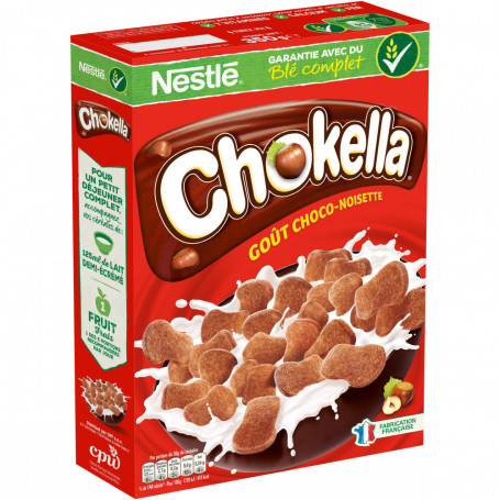 CEREALES CHOKELLA NESTLE 350G