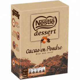 Cacao en Poudre DESSERT NESTLE boîte 250g