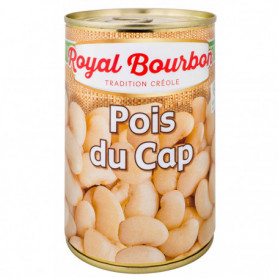 Pois du Cap naturels 1/2 Royal Bourbon 225Grs