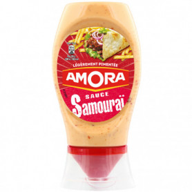 Sauce Samouraï Flacon Souple Amora 255g