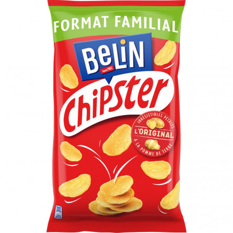 Chipster Format Éco Belin 150grs