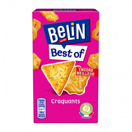 Crackers Best Of Belin 50GRS