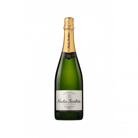 Champagne Nicolas Feuillatte Brut 75 cl