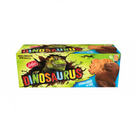 Biscuits Chocolat au Lait Dinosaurus Lotus 225Grs