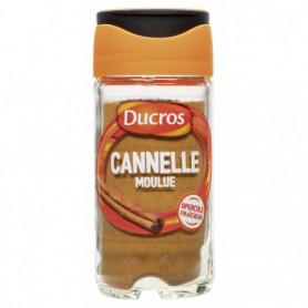 Cannelle moulue épices Ducros 39g