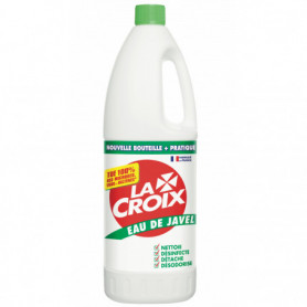 Eau de Javel La Croix Désinfectant - 1,5L
