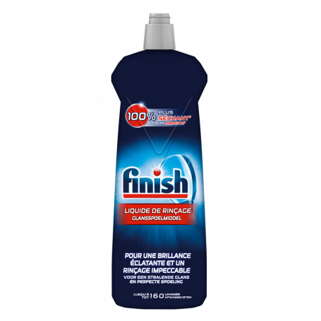 Liquide de rinçage Finish 800ml