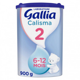 GALLIA CALISMA 2ème âge 900g  - De 6 à 12 mois