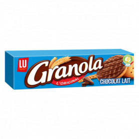 Biscuit Lulu La Barquette Chocolat Noisettes LU 120Grs - Drive Z