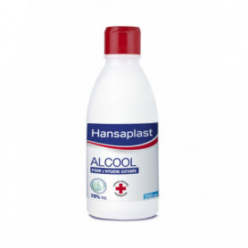 Alcool 70% Hansaplast 250ml