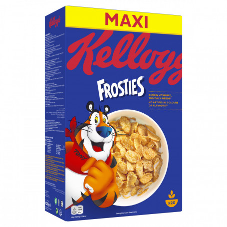 Céréales Frosties Kellogg's  620grs