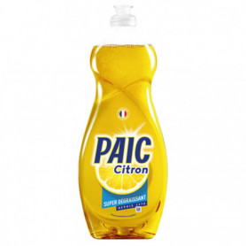 Liquide vaisselle Paic Citron - 750ml