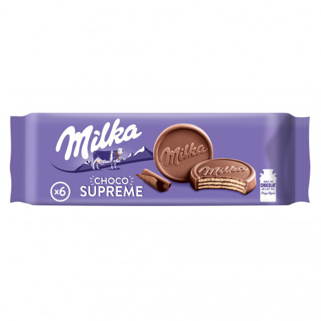 Biscuits Milka Choco Suprème - 180g