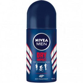 Déodorant bille Nivea Men Dry impact - 50ml